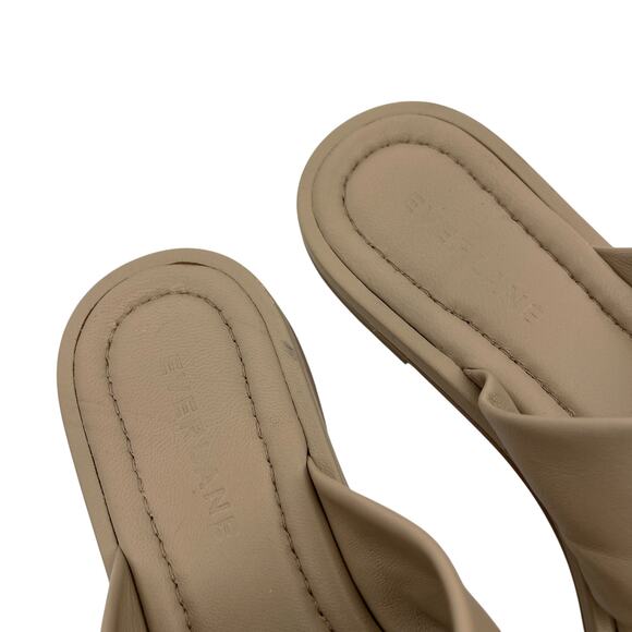 Everlane Tan Women's Sandals - Picture 12 of 12